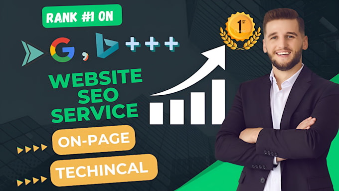 Bestseller - do expert on page SEO for maximum website performance