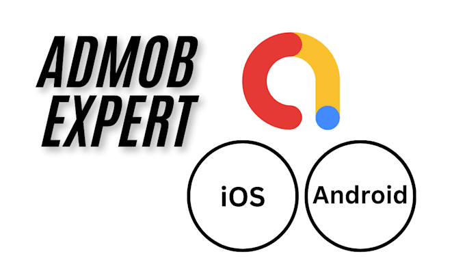 Bestseller - integrate google admob for ios and android apps