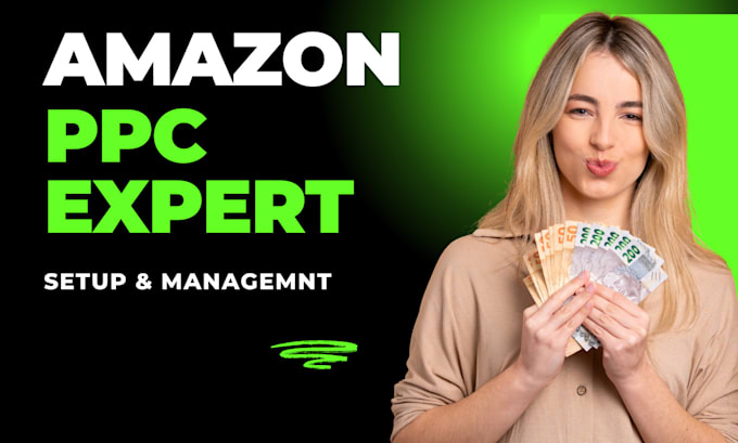 Gig Preview - Manage amazon ppc sponsored ads campaign and optimize amazon ppc advertising