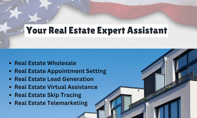 Bestseller - be your VA, cold caller, appt setter for real estate