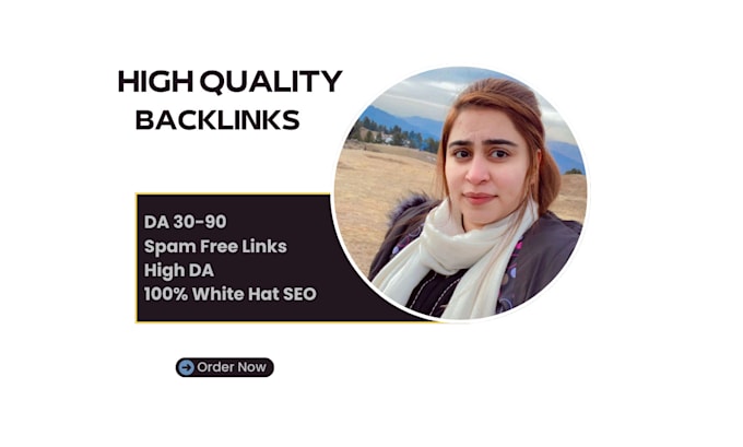 Gig Preview - Offer do follow paid guest post SEO backlinks for any niche