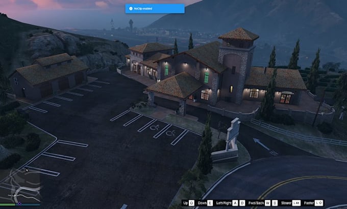 Gig Preview - Design custom fivem map, fivem city from scratch, gta map