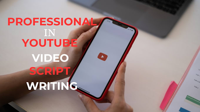 Bestseller - be your scriptwriter, video script for your youtube channel