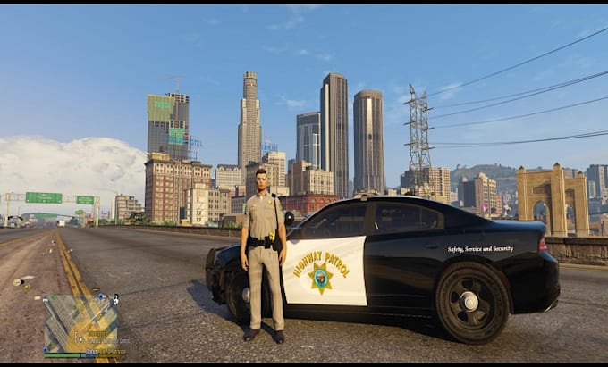 Gig Preview - Fivem custom map, nyc map, los santos, dutch map, spanish server, italian map