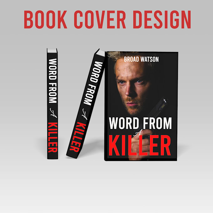 Gig Preview - Design book cover design , ebook cover design