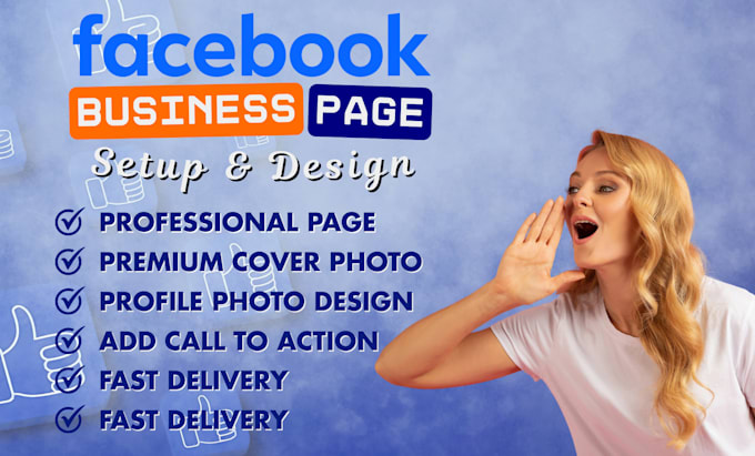 Bestseller - facebook business page create and setup, fan page , social media accounts