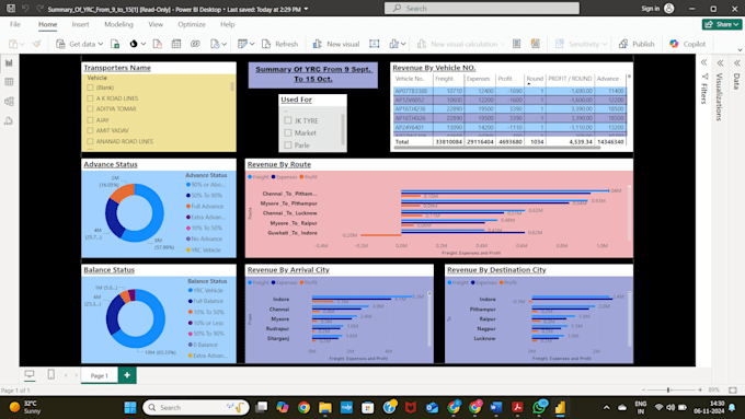 Bestseller - clean excel data and make pivot , charts , graph