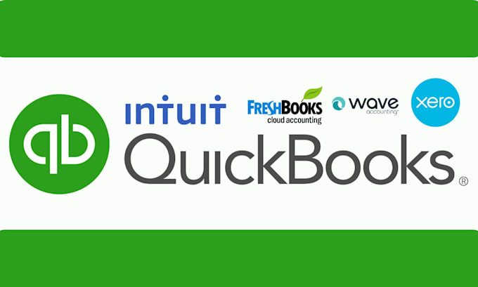 Bestseller - use quickbook, xero, wave, and freshbooks to set up accounting and bookkeeping