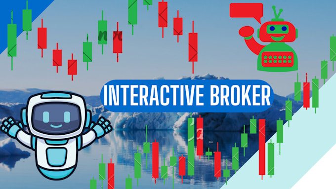 Gig Preview - Create interactive broker bot, stock trading bot, okx trading bot , dextool bot