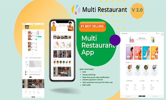 Bestseller - install karenderia multiple restaurant