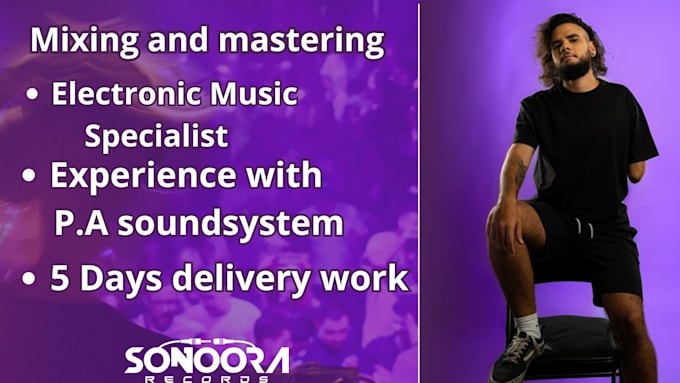 Bestseller - mix and master your music professionally