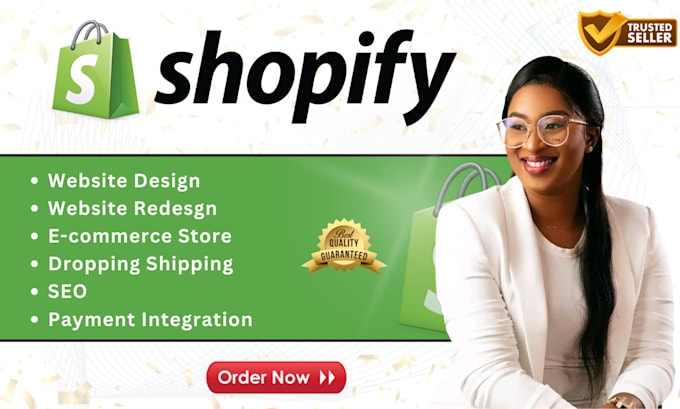 Bestseller - redesign shopify website design shopify website redesign shopify store design