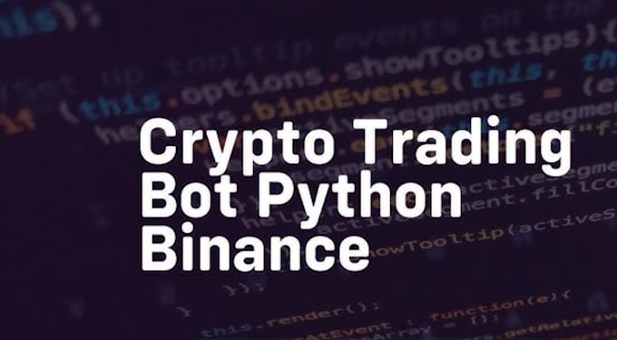 Gig Preview - Code your tradingview and strategy trading bots pine script binance using python