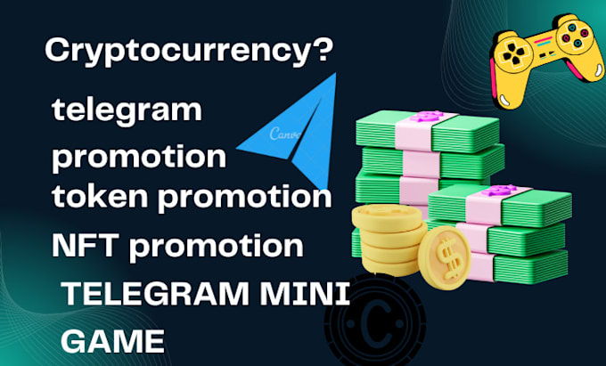 Bestseller - help crypto telegram promotion ,nft token sellout for 30days, solana memecion