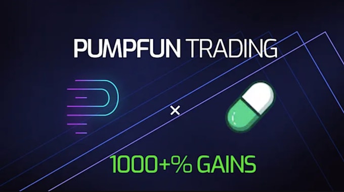 Gig Preview - Create pump fun bot, bundler bot and volume bots trading bot solana telegram bot