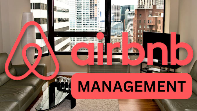 Gig Preview - Manage your airbnb vrbo properties, guesty hostway booking vacation rentals