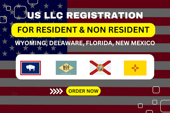 Gig Preview - Us llc registration, dissolve llc, close ein number, boi report, llc formation