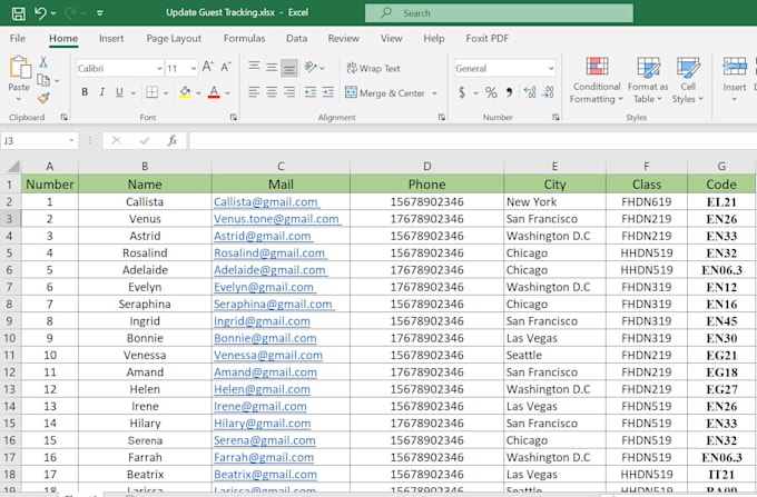 Gig Preview - Do perfect data entry, typing and copy paste