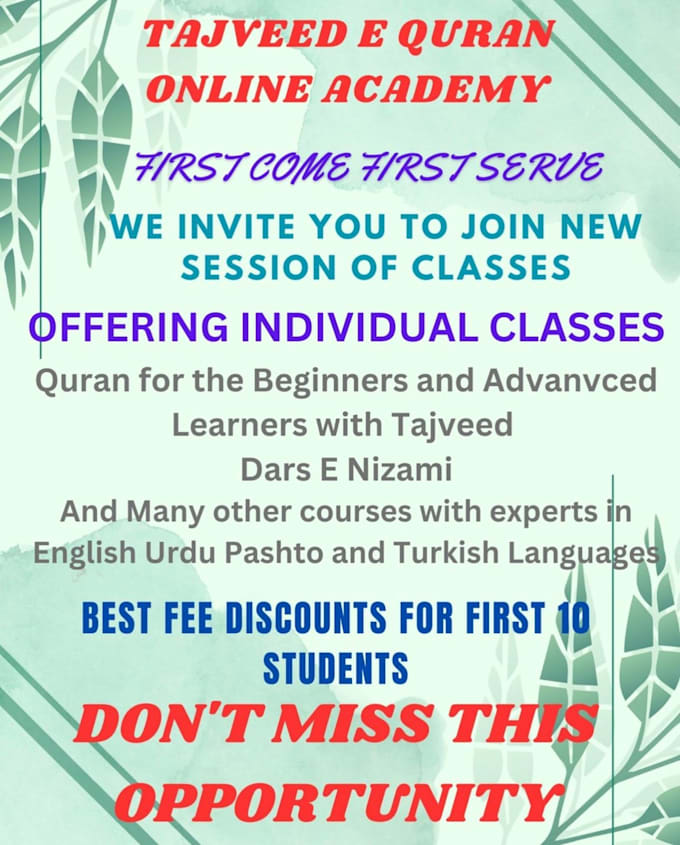 Bestseller - teach holy quran and islamic education to kids and adults