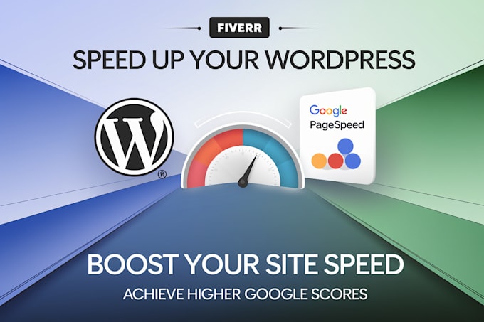 Gig Preview - Speed up your wordpress website boost google pagespeed insights score