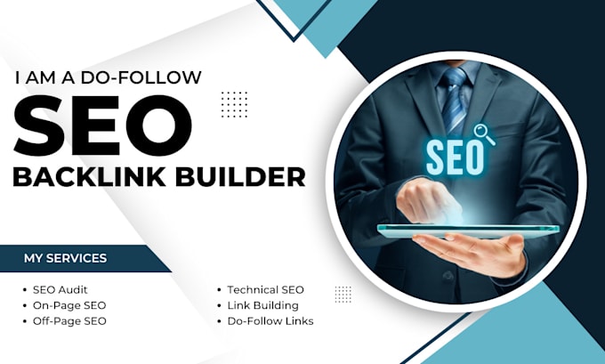 Gig Preview - Create do follow backlinks for your website to increase domain authority