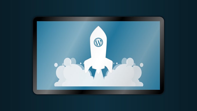 Gig Preview - Do wordpress speed optimization