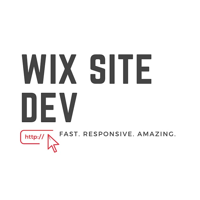 Gig Preview - Create a custom wix website for your business