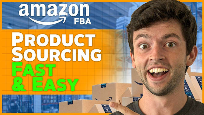 Gig Preview - Do winning product sourcing for amazon