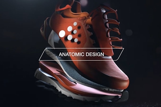 Gig Preview - Create high quality 3d product animation for ecommerce 360 view and realistic 3d