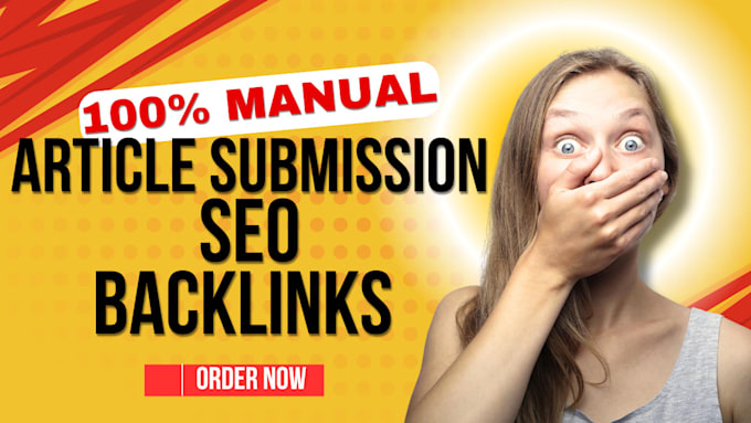 Gig Preview - Do 200 plus article submission or web 2 0 backlinks  high da