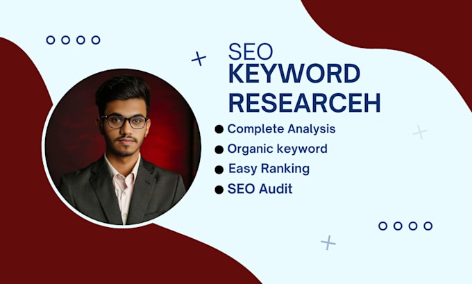 Gig Preview - Do profitable keyword research for first ranking