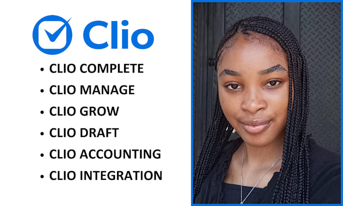 Gig Preview - Setup clio account fully including clio automation, clio client portal, websites