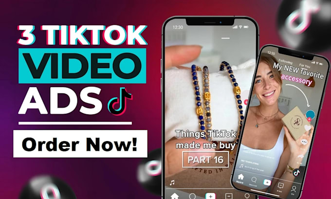 Gig Preview - Setup tiktok, facebook shop, tiktok video ads and tiktok marketing