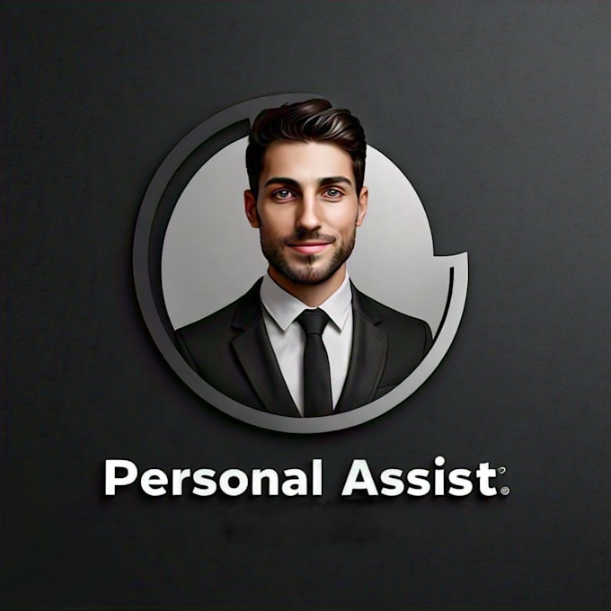 Gig Preview - Be your personal assistant for small term or long term