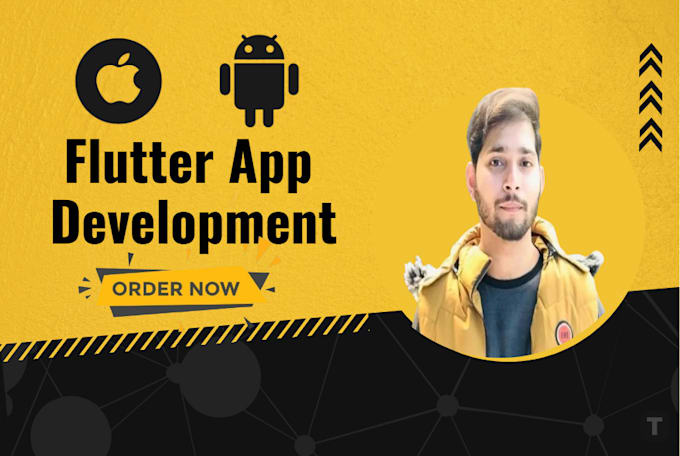 Bestseller - do mobile app development, android, ios app developer, flutter app develoment