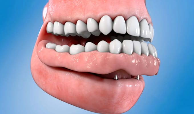 Gig Preview - Create 3d medical animation dentist animation tooth animation 3d medical video