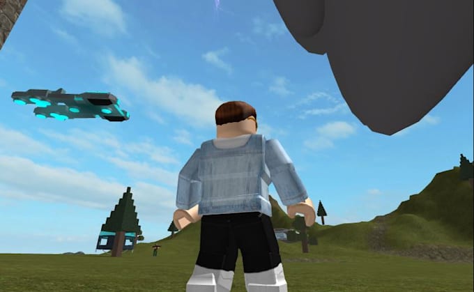 Gig Preview - Develop full game, roblox game, roblox map, roblox assets, model, script, obby