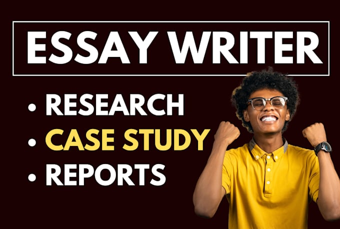 Gig Preview - Research and summary writing, reports, case study analysis and case study, essay