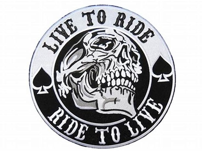 Gig Preview - Design police ems  biker gang custom patch jackets and vests for fivem mc clubs