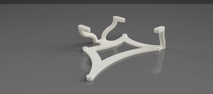 Gig Preview - Create custom 3d models for prototypes and technical applications with fusion360