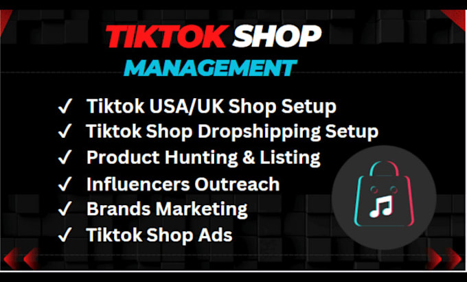 Bestseller - be you tiktok shop virtual assistant and tik tok shop store manager