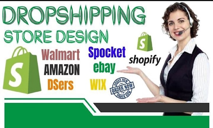 Bestseller - build automated shopify clothing store fashion boutique kids dropshipping store