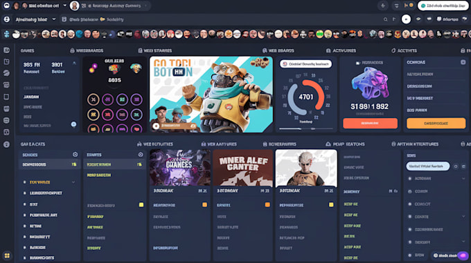 Bestseller - code a custom discord bot for gaming, youtube, telegram