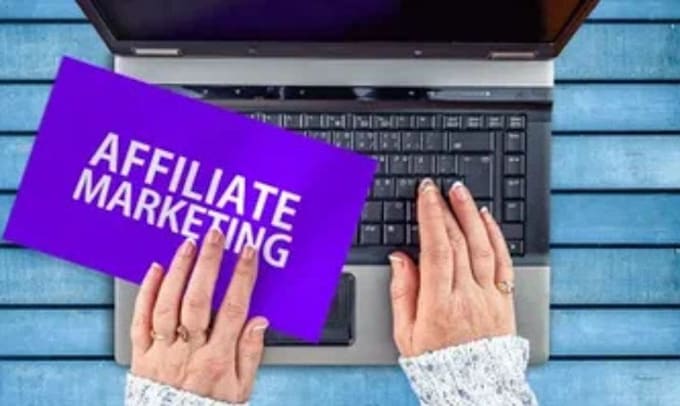 Gig Preview - Create affiliate tracking system, recruitment affiliate