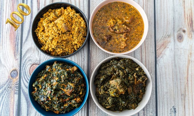 Gig Preview - Teach you how to cook amala and egusi