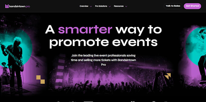 Bestseller - create event booking website, event rental website, event ticket website