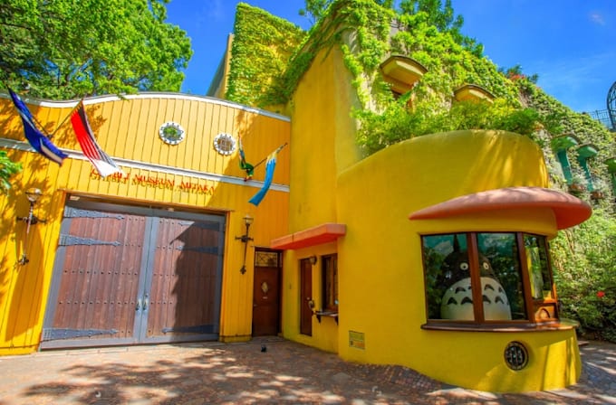 Gig Preview - Ghibli museum and pokemon cafe ticket reservation