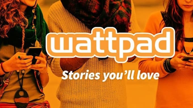 Gig Preview - Promote and advertise your wattpad story, novel, comic book to go viral