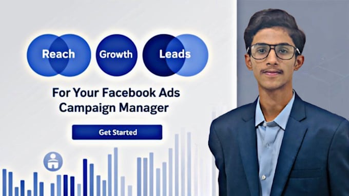 Gig Preview - Be your facebook ads campaign manager