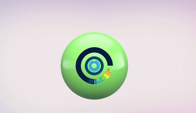 Bestseller - create 3d 360 spinning and rotating logo animation